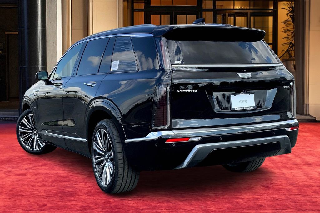 New 2026 Cadillac Vistiq Premium Luxury image 4