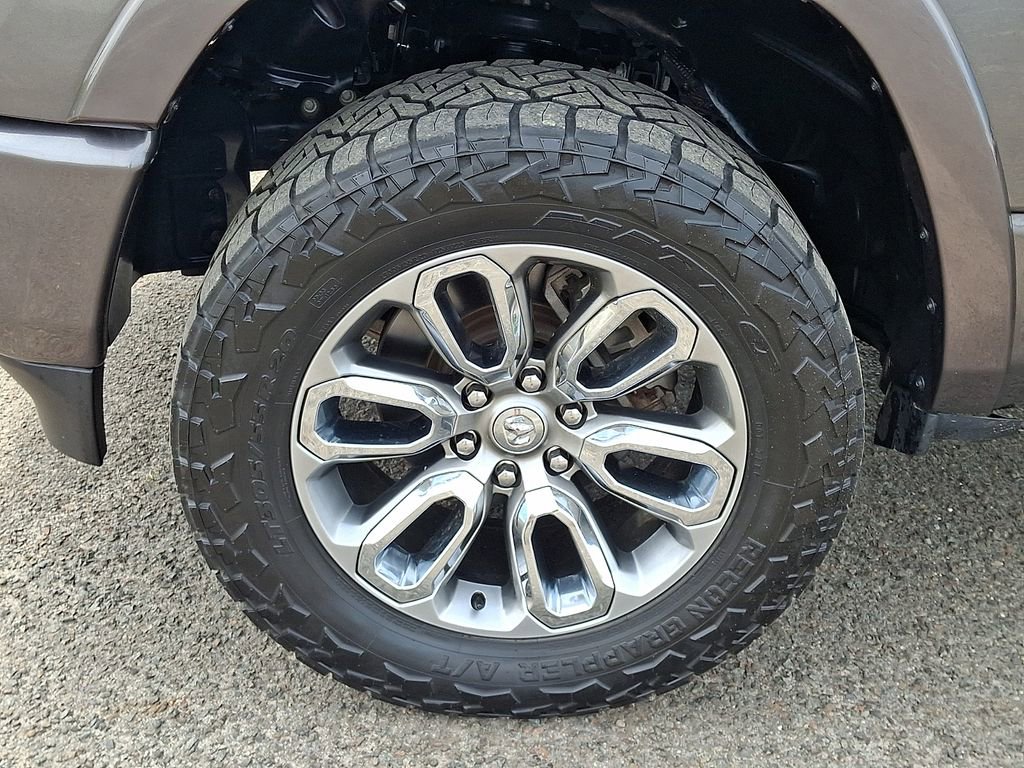 Used 2022 RAM 1500 Laramie AWD/4WD image 29