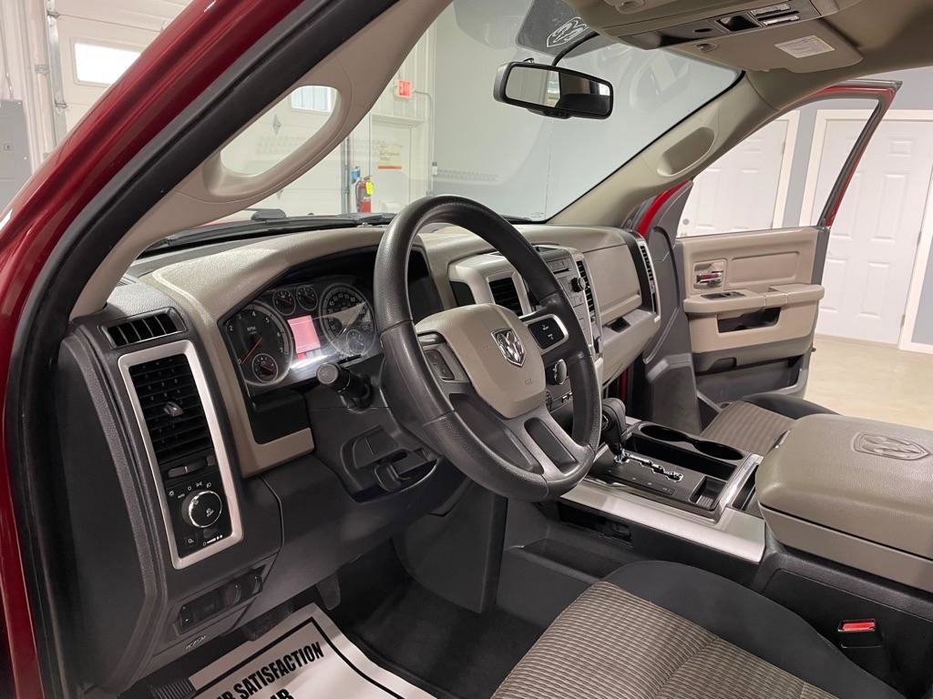 Used 2010 Dodge Ram 1500 Truck TRX image 9