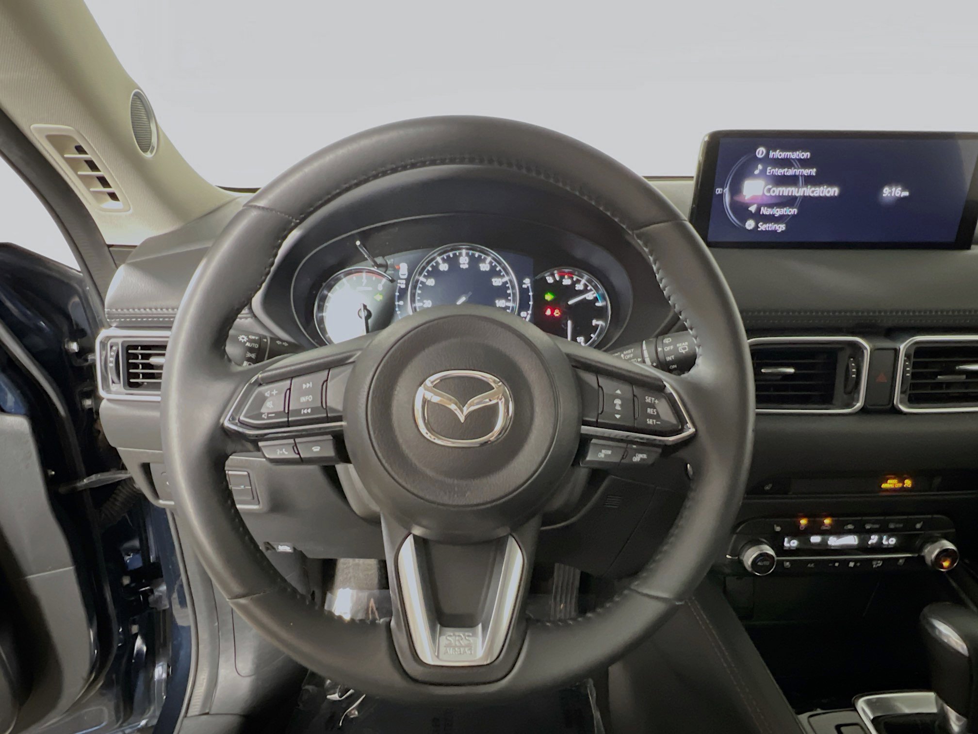 Used 2023 MAZDA CX-5 AWD 2.5 S w/ Premium Plus Pkg image 18