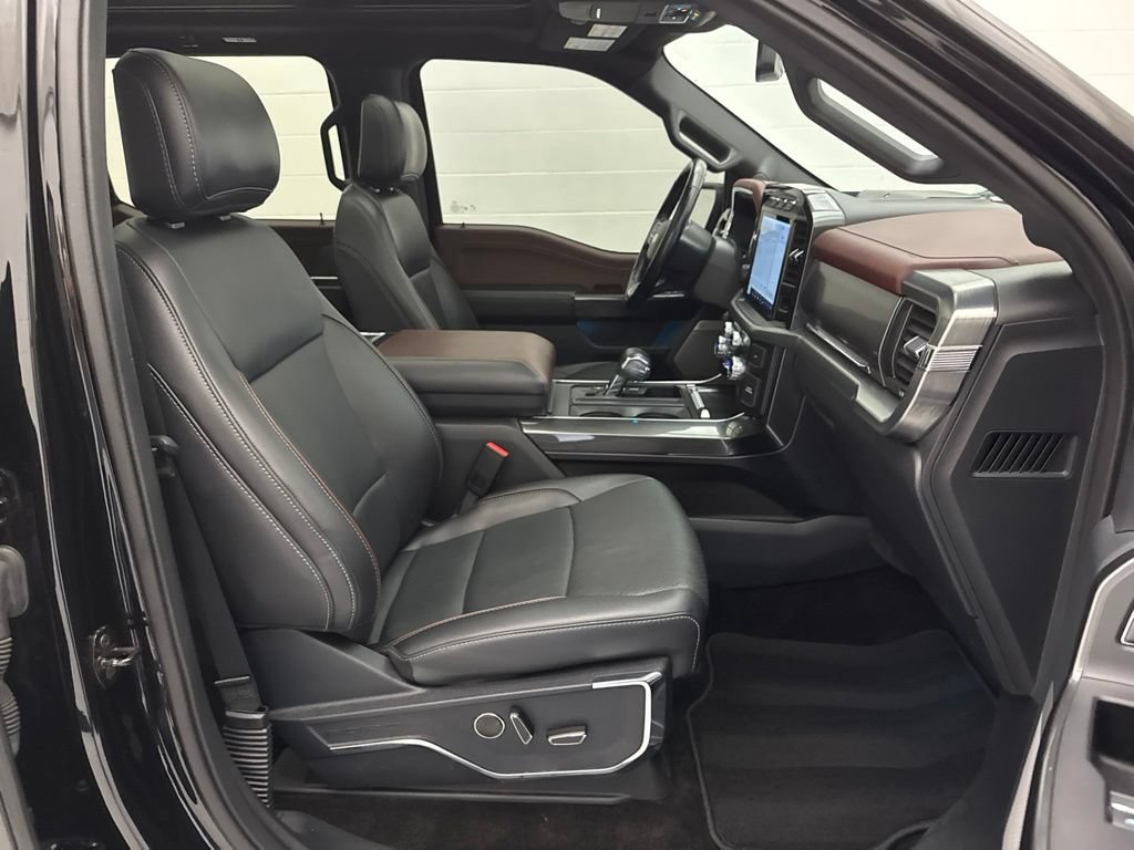 Used 2021 Ford F150 Lariat w/ Equipment Group 502A High AWD/4WD image 60
