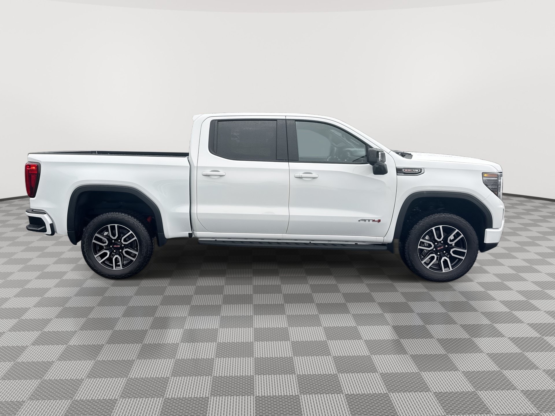 New 2026 GMC Sierra 1500 AT4 w/ AT4 Premium Package AWD/4WD image 9