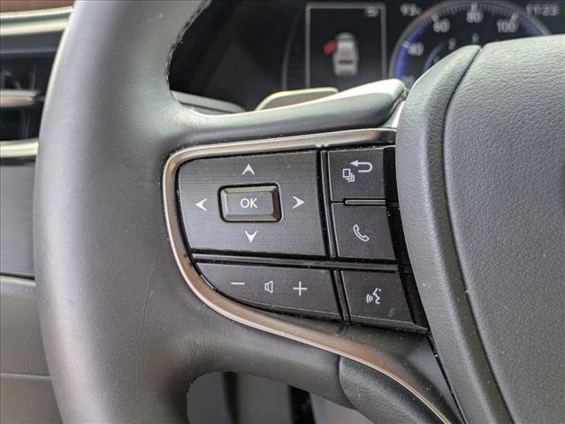 Used 2025 Lexus ES 350 w/ Premium Package FWD image 9