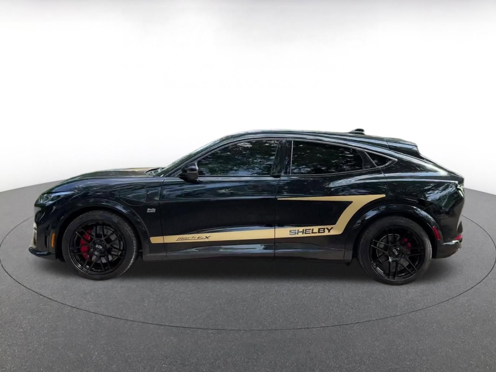 Used 2023 Ford Mustang Mach-E GT AWD/4WD image 9