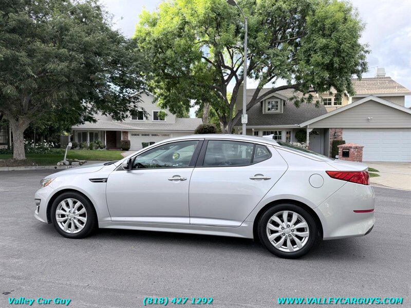 Used 2014 Kia Optima EX image 8