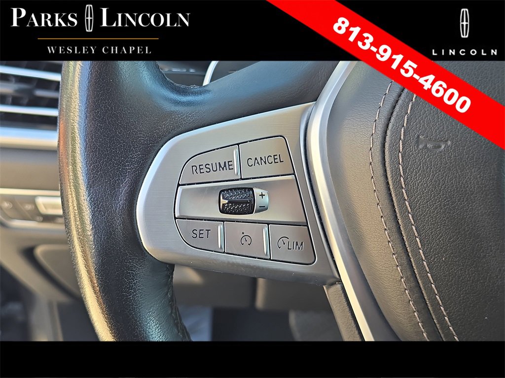 Used 2020 BMW X7 xDrive40i w/ Cold Weather Package image 30