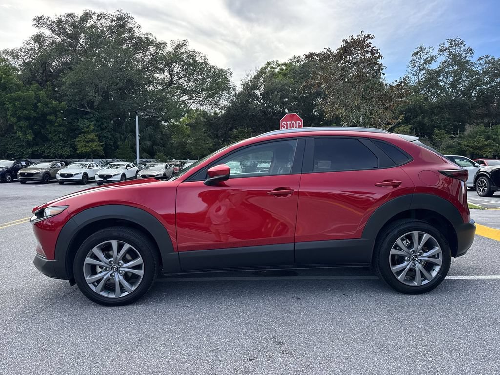 Certified 2026 MAZDA CX-30 AWD 2.5 S image 27