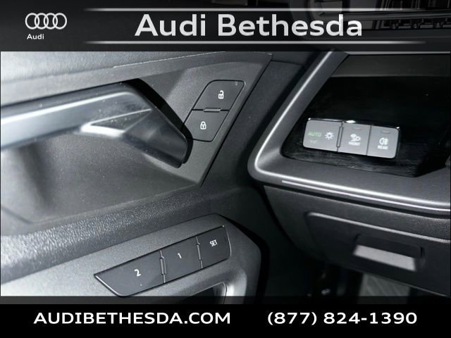 Certified 2025 Audi A3 2.0T Premium w/ Convenience Package image 21