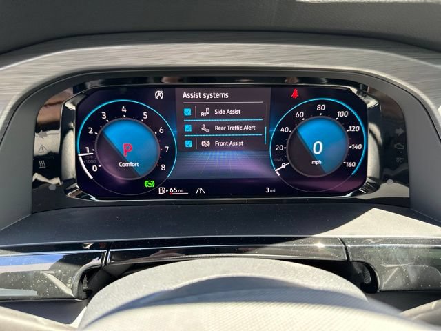 New 2026 Volkswagen Atlas Cross Sport SE AWD/4WD image 16