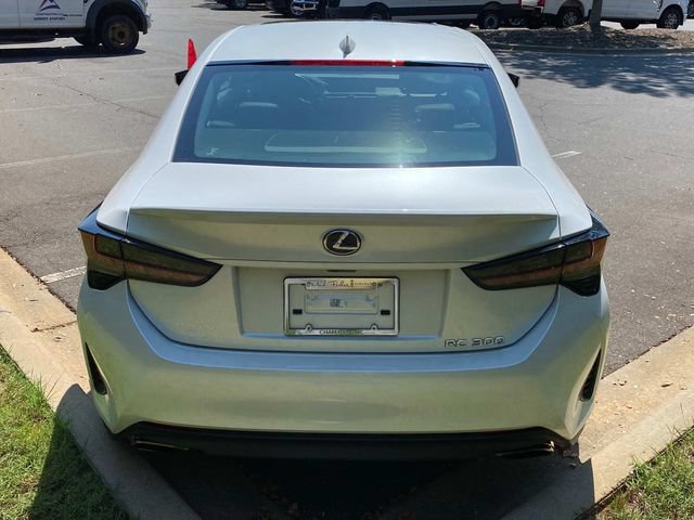 Used 2021 Lexus RC 300 w/ Accessory Package RWD image 29