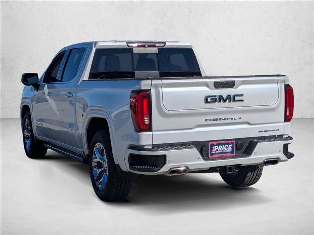 Used 2019 GMC Sierra 1500 Denali w/ Denali Ultimate Package image 8