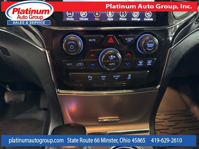 Used 2021 Jeep Grand Cherokee Trailhawk w/ Trailhawk Luxury Group AWD/4WD image 21