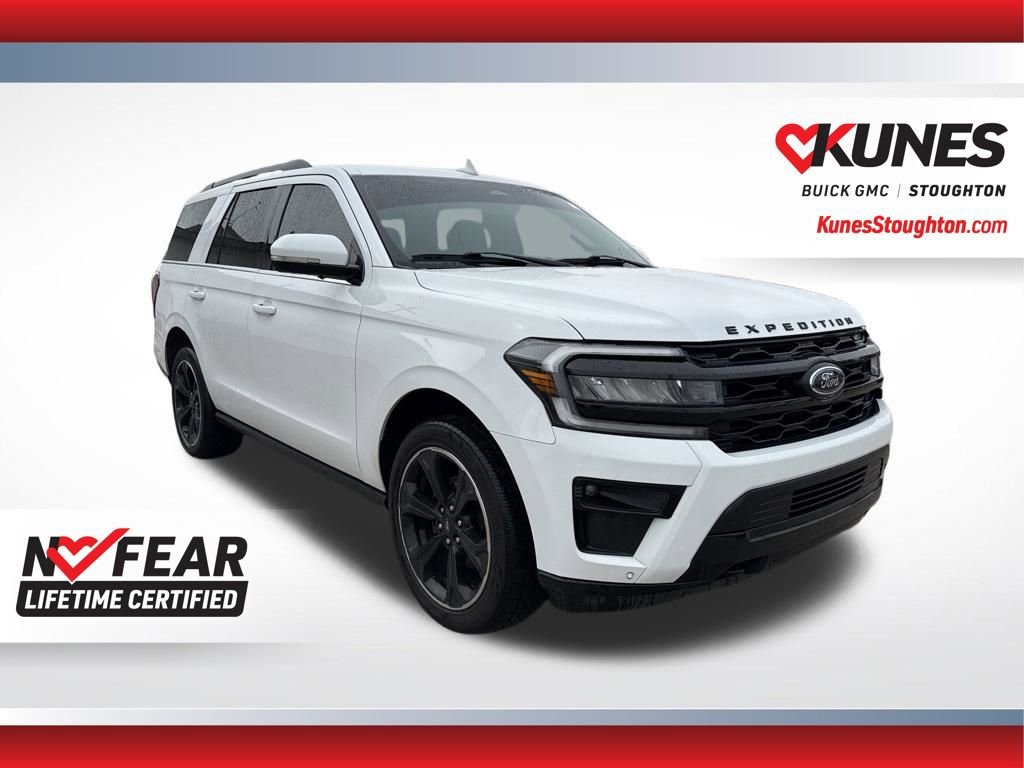 Used 2022 Ford Expedition Limited