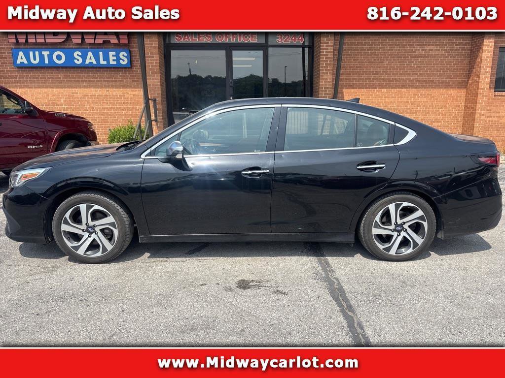 Used 2020 Subaru Legacy Touring XT AWD/4WD image 1