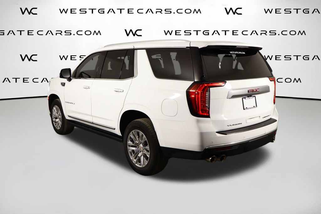 Used 2024 GMC Yukon Denali AWD/4WD image 46
