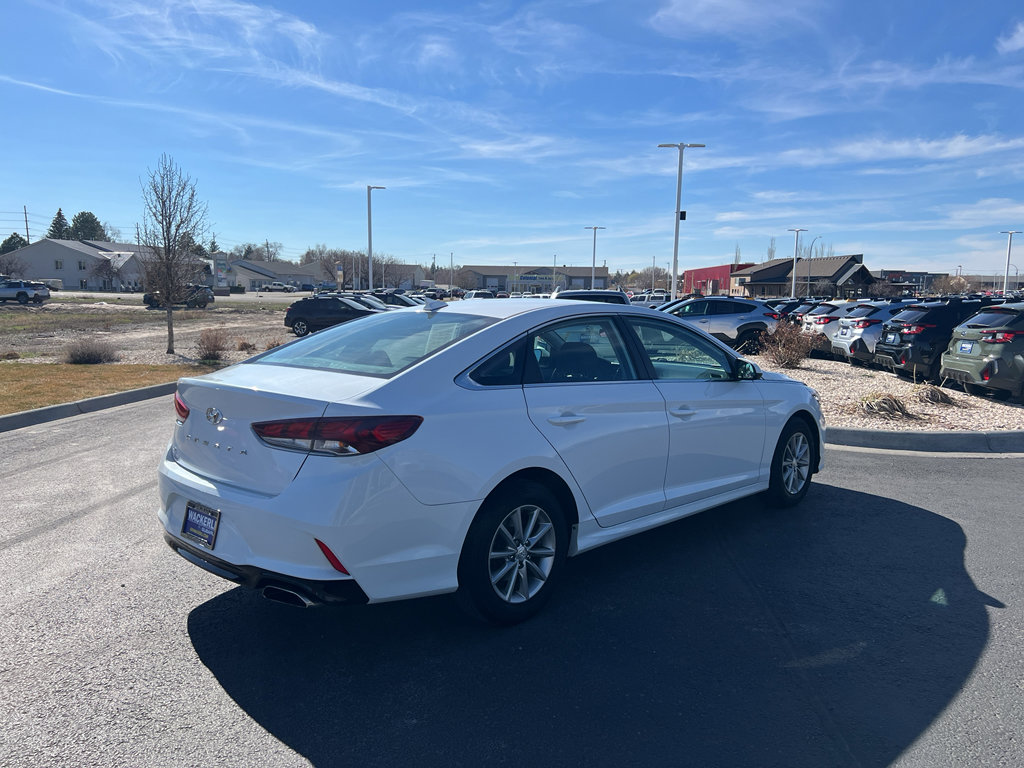 Used 2018 Hyundai Sonata SE image 4