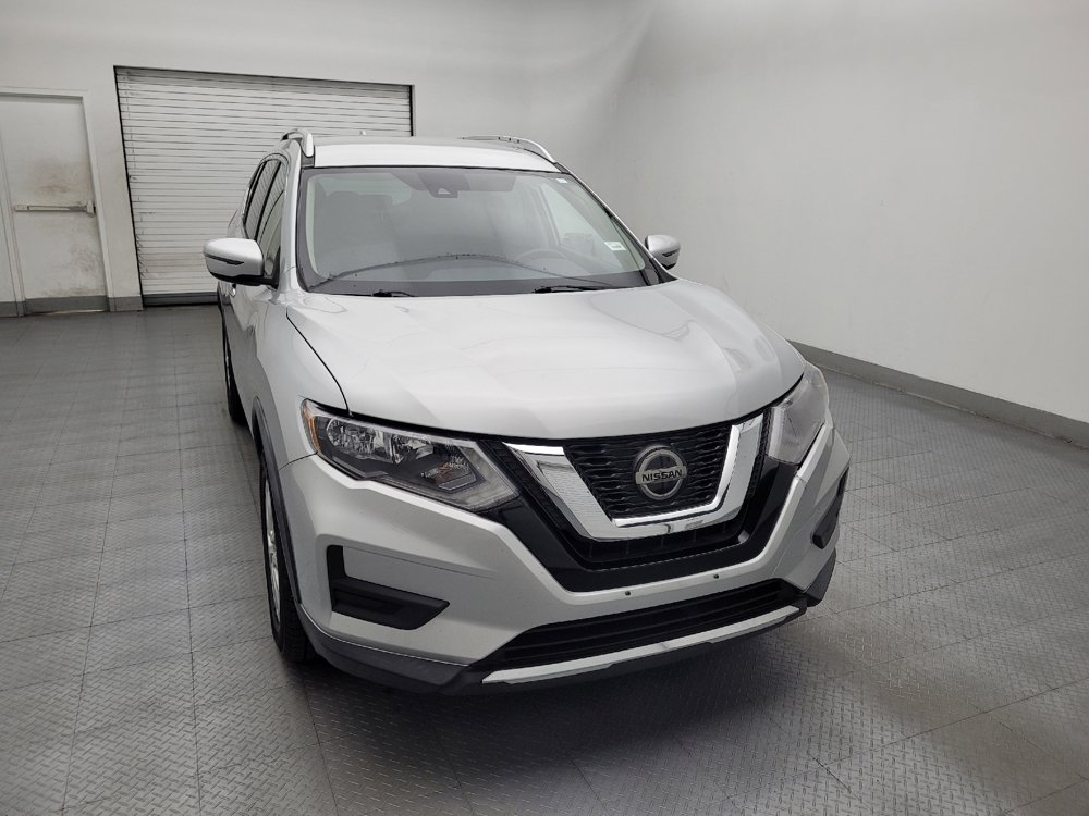 Used 2020 Nissan Rogue SV AWD/4WD image 14