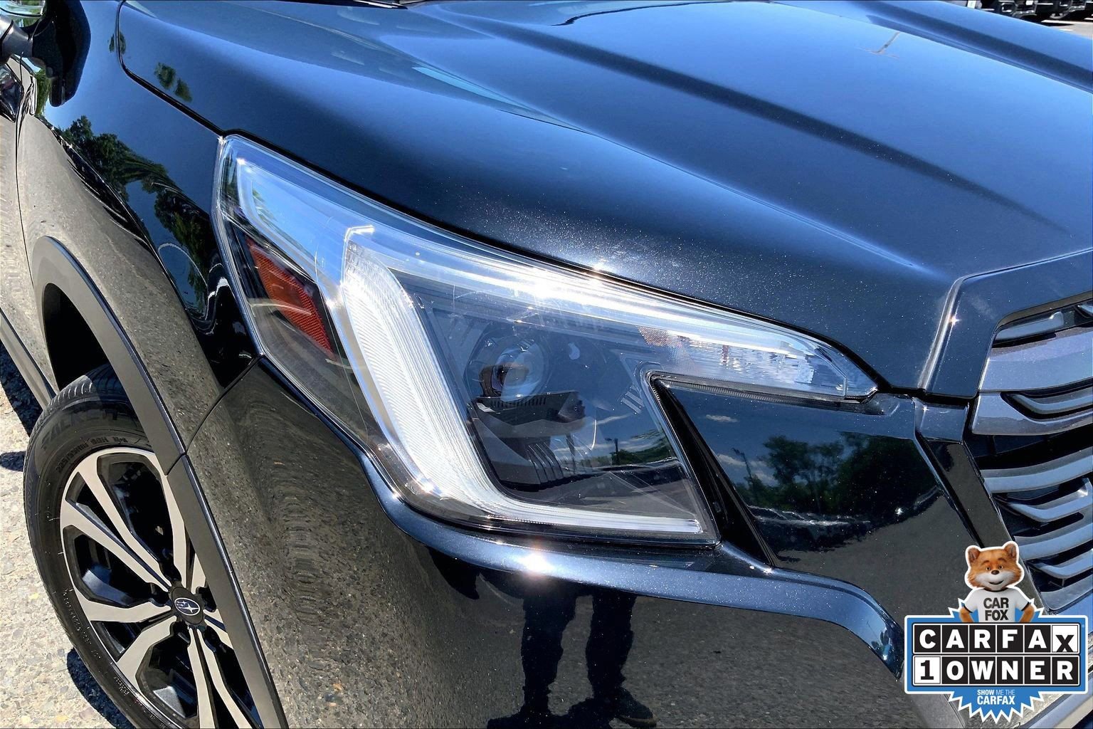 Certified 2023 Subaru Forester Limited AWD/4WD image 28