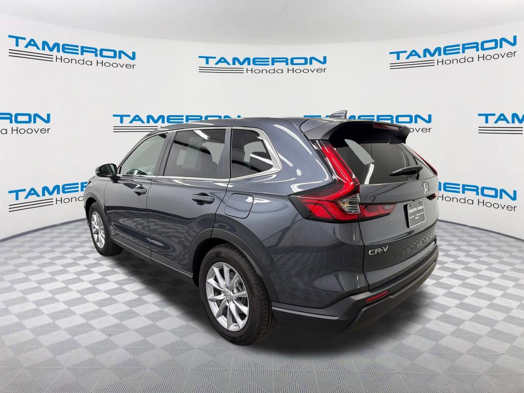 Used 2026 Honda CR-V EX image 3