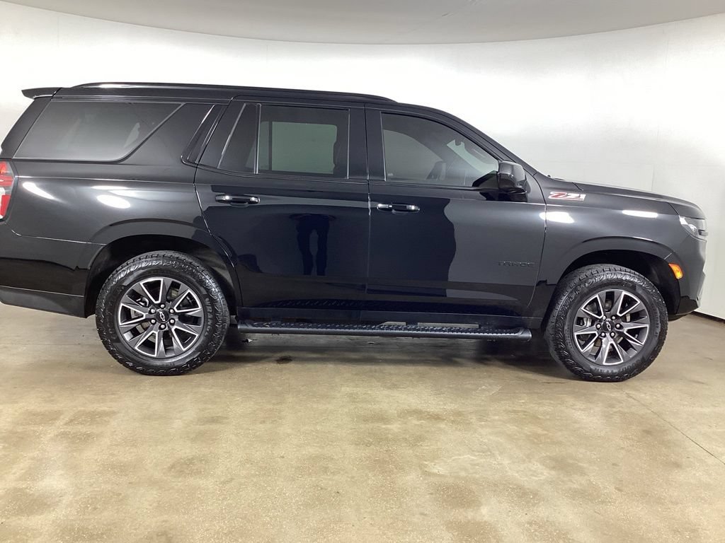 Used 2024 Chevrolet Tahoe Z71 AWD/4WD image 4