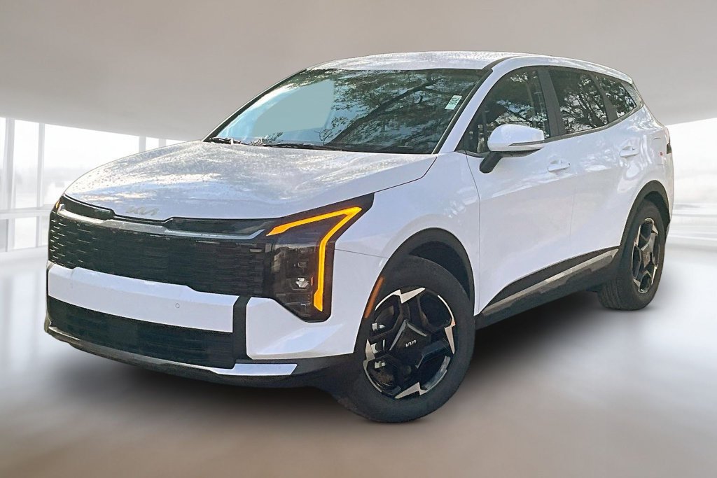 New 2027 Kia Sportage EX