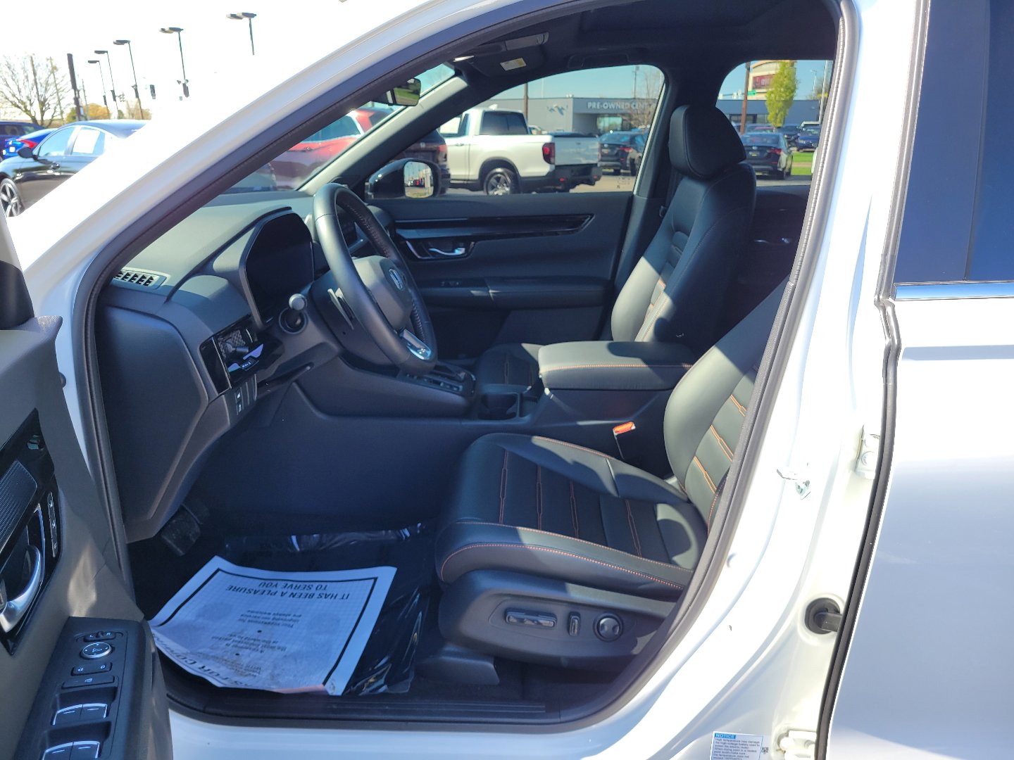 Used 2025 Honda CR-V Sport Touring image 16