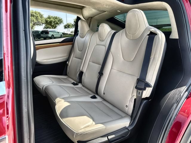 Used 2019 Tesla Model X Long Range AWD/4WD image 23