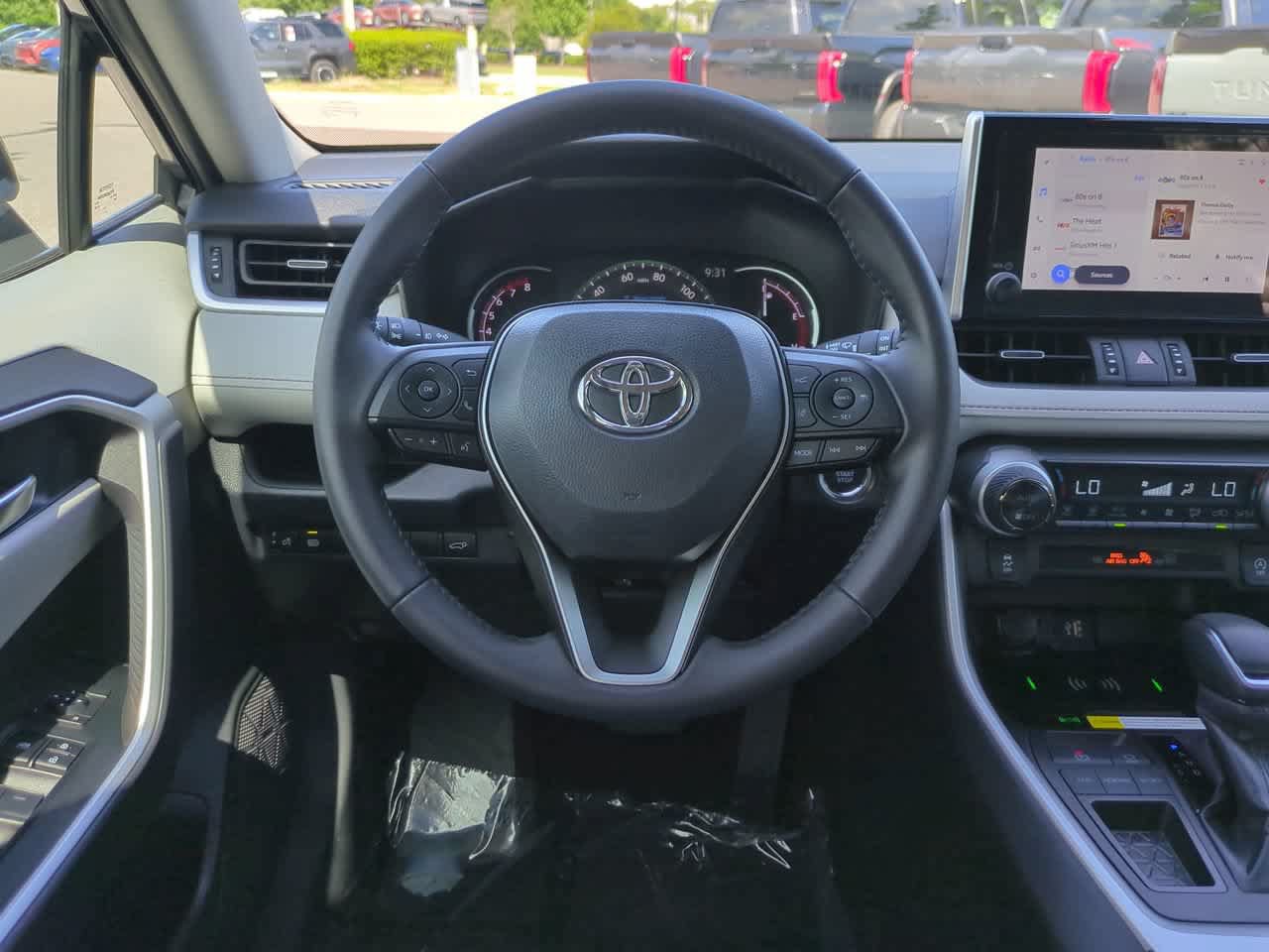 Certified 2024 Toyota RAV4 XLE Premium FWD image 15