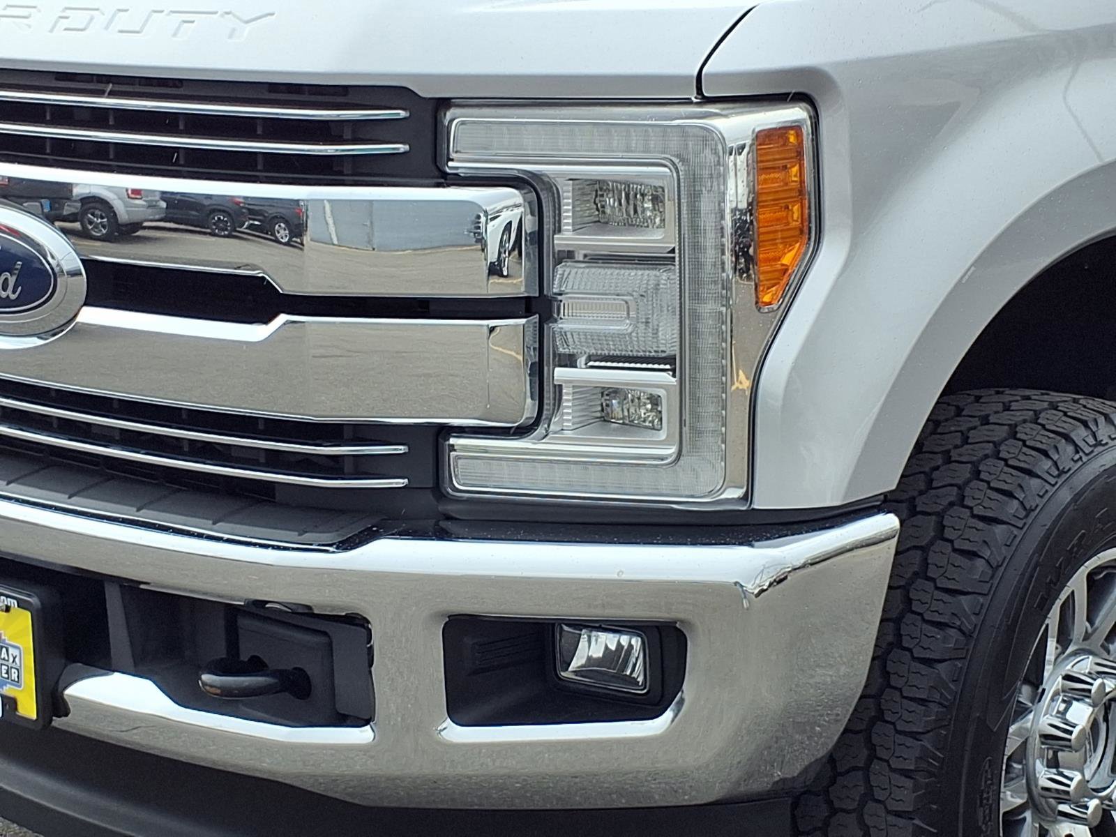 Used 2017 Ford F250 Lariat w/ Lariat Ultimate Package image 33