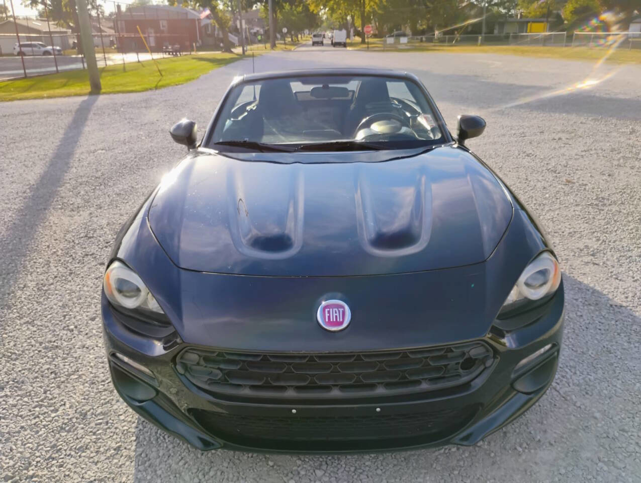 Used 2017 FIAT 124 Spider Classica RWD image 15