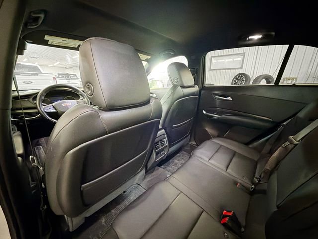 Used 2020 Cadillac XT4 Sport w/ Trailering Package AWD/4WD image 9