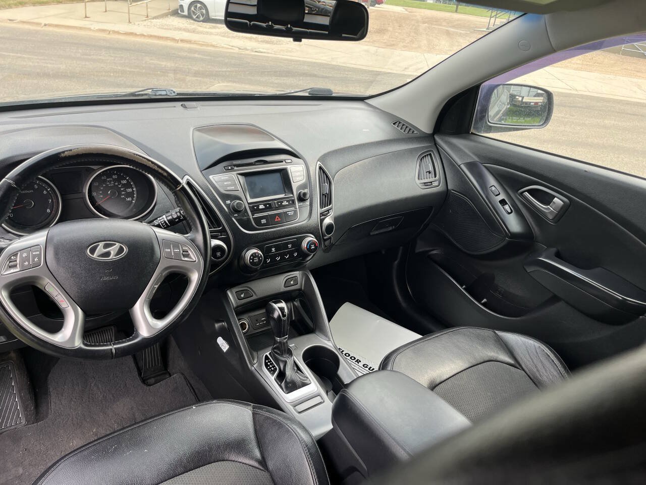 Used 2015 Hyundai Tucson SE FWD image 15