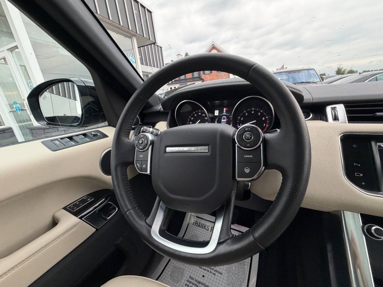 Used 2016 Land Rover Range Rover Sport HSE AWD/4WD image 23