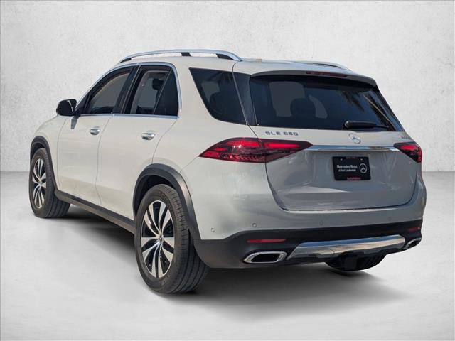 Certified 2024 Mercedes-Benz GLE 350 4MATIC image 7