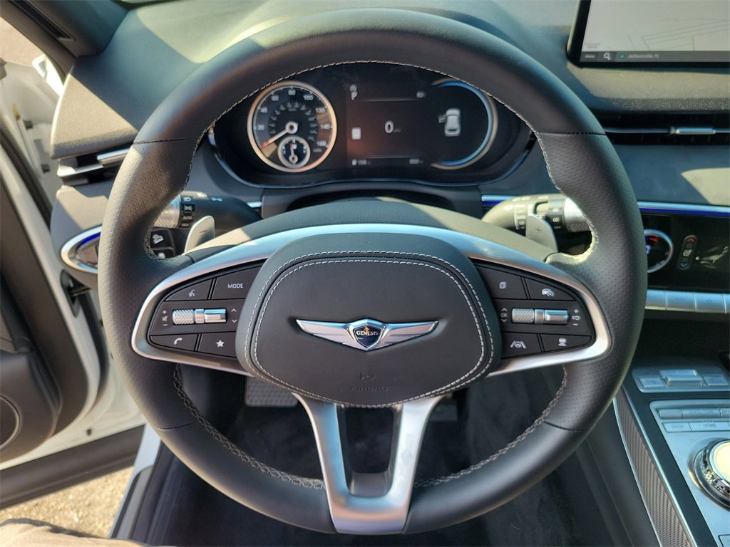 Used 2024 Genesis GV70 3.5T Sport image 27