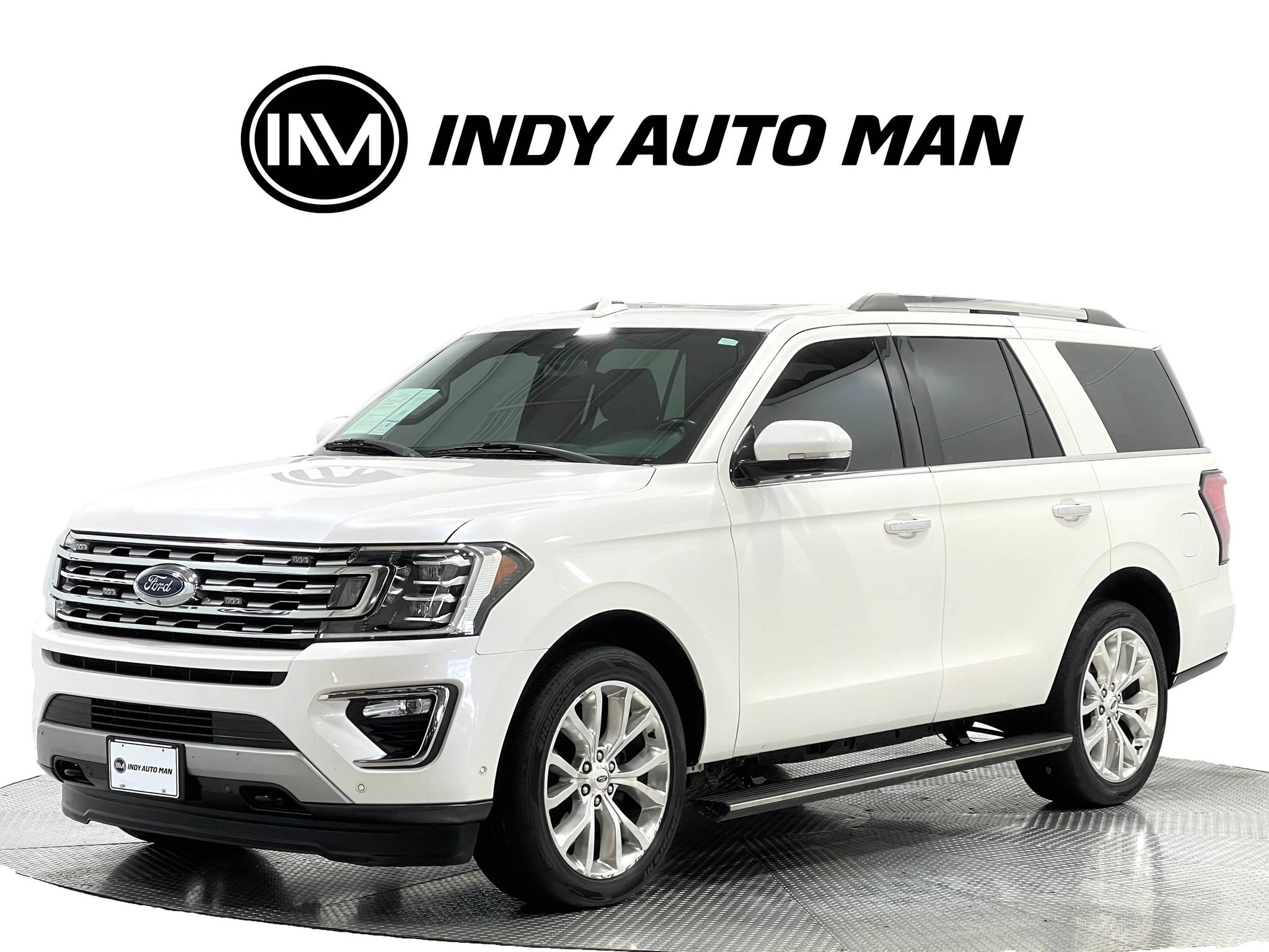 Used 2019 Ford Expedition Limited w/ Equipment Group 302A AWD/4WD image 8