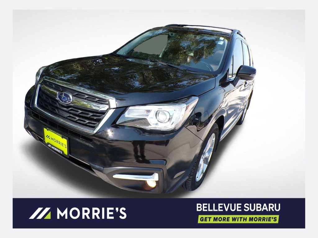 Used 2018 Subaru Forester 2.5i Touring w/ Popular Package #3B AWD/4WD image 1