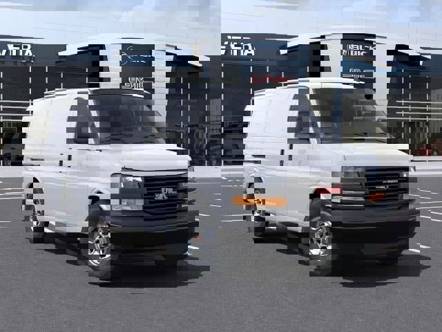 New 2024 GMC Savana 2500 w/ Driver Convenience Package image 34