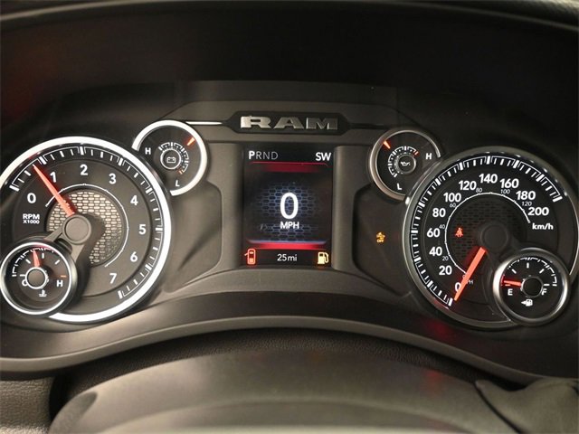 New 2026 RAM 3500 Tradesman image 28