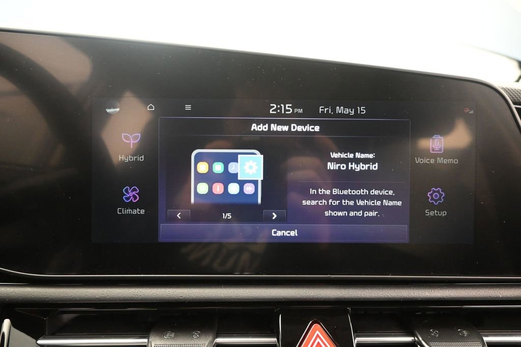 New 2026 Kia Niro EX FWD image 29