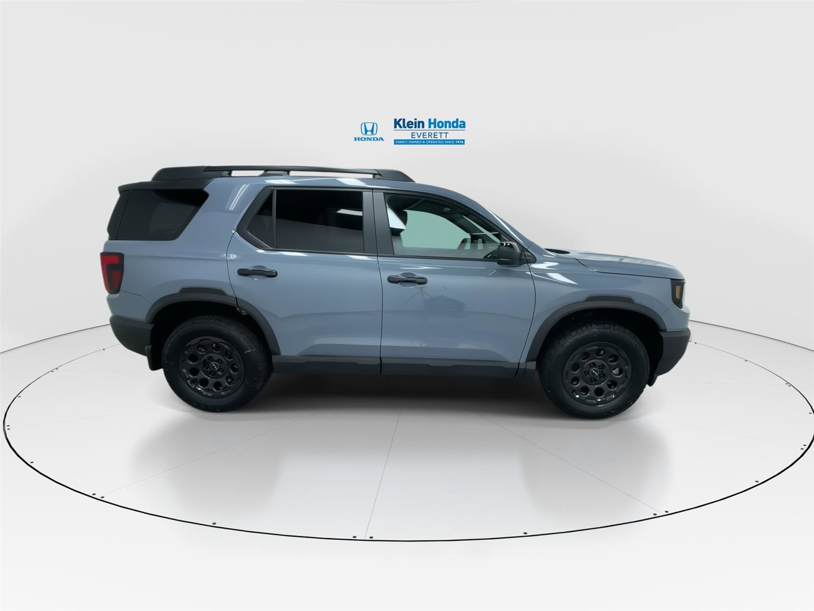 New 2026 Honda Passport TrailSport image 3