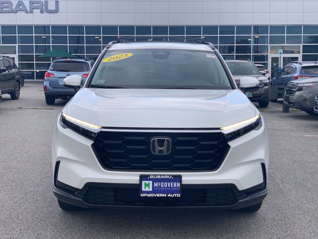 Used 2023 Honda CR-V EX image 4