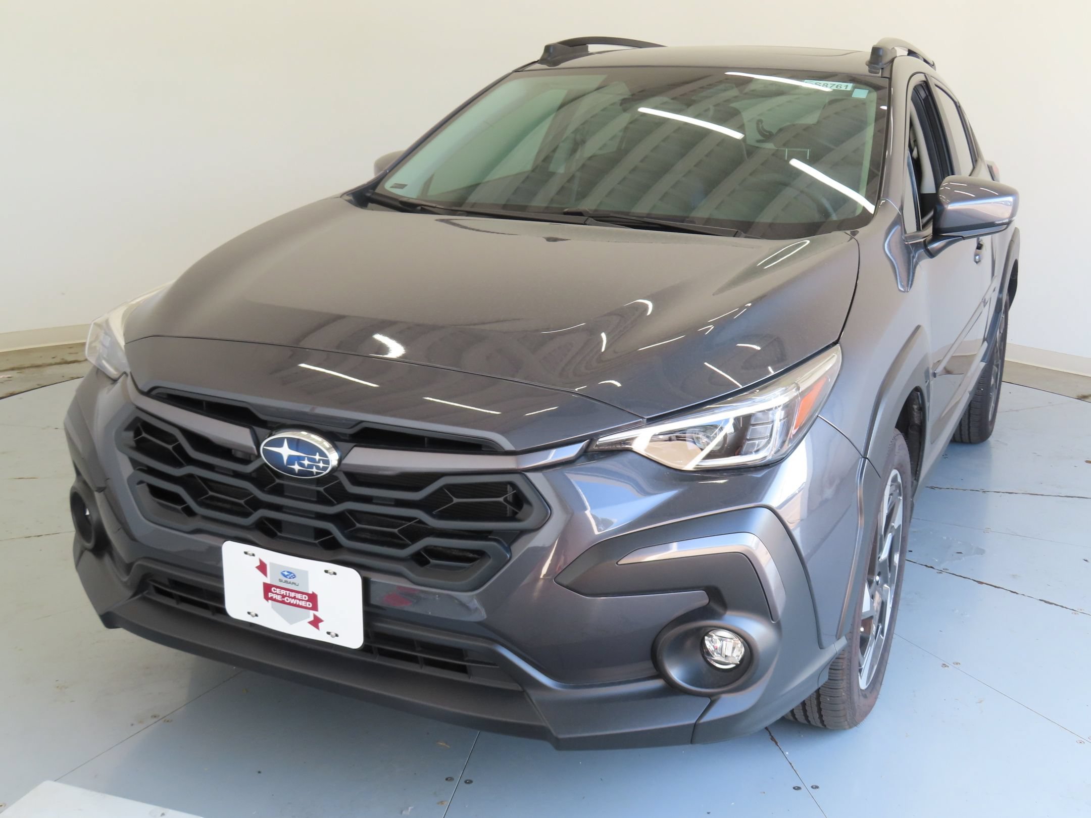 Used 2025 Subaru Crosstrek 2.5i Limited w/ Crosstrek Mirror Package AWD/4WD image 8