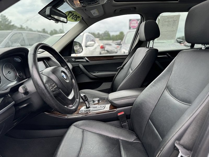 Used 2017 BMW X3 sDrive28i RWD image 11