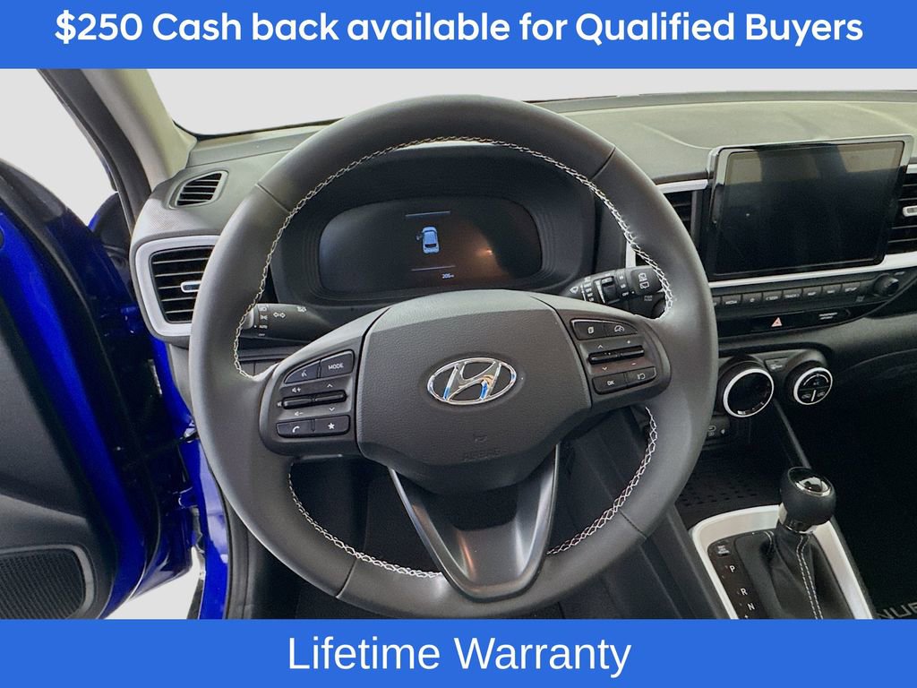 New 2025 Hyundai Venue Limited image 11