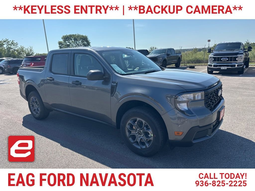 New 2025 Ford Maverick XLT w/ Equipment Group 302A AWD/4WD image 1