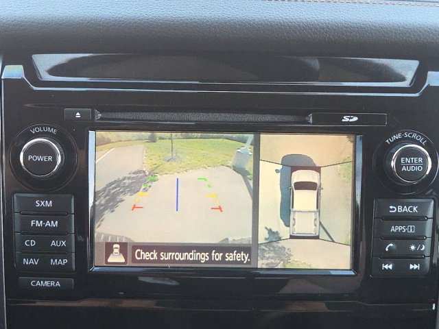 Used 2018 Nissan Titan Platinum Reserve w/ Platinum Utility Package AWD/4WD image 30