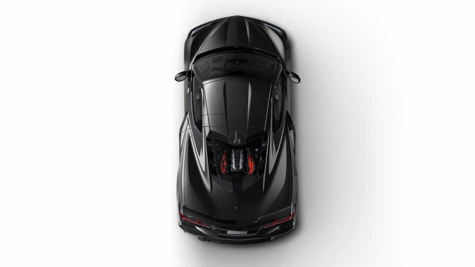 New 2026 Chevrolet Corvette Stingray Preferred Cpe w/ Z51 Performance Package image 46