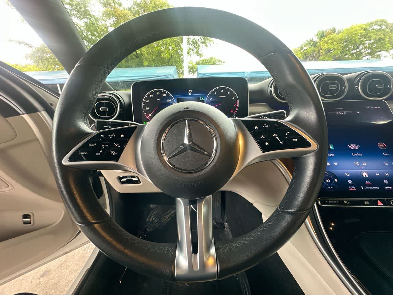 Used 2024 Mercedes-Benz C 300 Sedan image 15