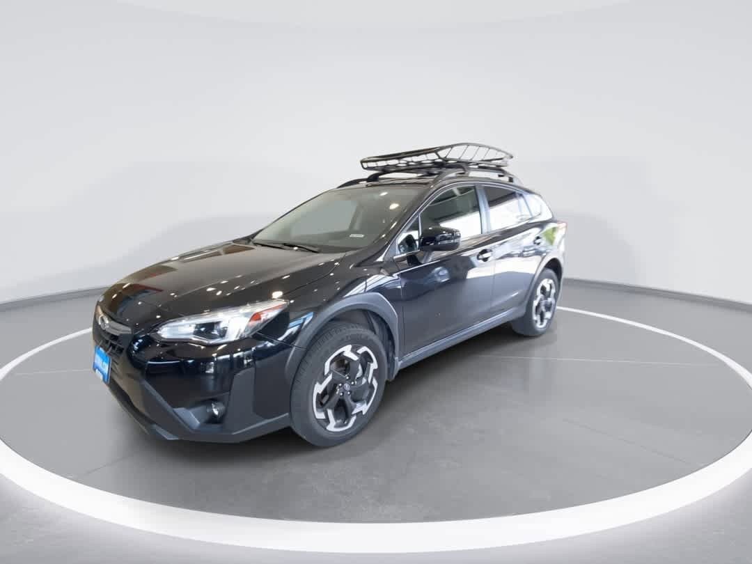 Used 2023 Subaru Crosstrek 2.5i Limited w/ Popular Package #4 AWD/4WD image 4